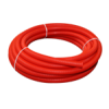 BONFIX Alu-pers rode mantel los voor systeembuis 16 mm 10 m