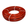 BONFIX Alu-pers systeembuis + 6 mm isolatie rood