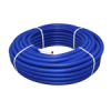 BONFIX Alu-pers systeembuis + blauwe mantel