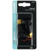 BONFIX Blister Aftapper 1/4" t.b.v. stopkr. incl. fiberring