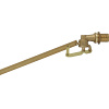 Vlotterventiel Messing