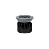 Hunter 17A-HE nozzle grijs 5.2 mtr.
