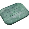 Carson MONObox dichte bodemplaat voor 1220-12