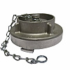 STORZ blindkoppeling met ketting