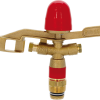 Vyrsa VYR-23 Rondsproeier met afgedekte veren t.b.v. vorstbeveiligingen - ¾" binnendraad - nozzles 4
