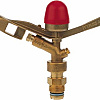 Vyrsa VYR-33 Rondsproeier met afgedekte veren t.b.v. vorstbeveiligingen -  ¾" buitendraad - nozzle 4