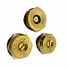 Vyrsa VYR-118 Messing Nozzles met vaste sproeihoek 180°