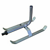 Sproeiplateau sledemodel 1"