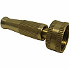 VYR-102 Verstelbare Sproeikop 3/4" bi.dr. zonder koppeling