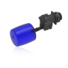 Niveauregelaar PVC 3/4" + bal