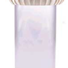 Patroonfilter zonder patroon 1"
