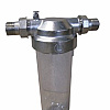 Patroonfilter 1¼" met messing bovenkop - max. 20 bar