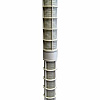 Los uitwasbaar gaasfilter (type 512.2) voor 1.56.660 - 60 micron