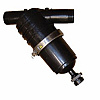 AK Palaplast Proteas schermfilter 3"  met gaasfilter - max. doorlaat 60 m³/uur - 125 micron - 10 bar