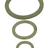 VDL Rubber afdichtring viton 1.1/4" 3/4"