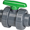 VDL Kogelkraan type: Dil FPM met viton O-ringen