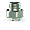 Pedrollo PRESFLO/Steadypres 3-delige koppeling 1-1/4"