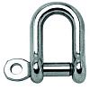 Pedrollo RVS harpsluiting M8 tbv 6" bronpomp