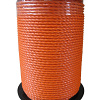 Mtr. veiligheidskoord nylon 8mm