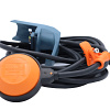 Pedrollo losse 10m kabel met vlotter voor TOP 1-2-3 Vortex
