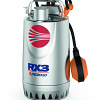 Pedrollo RXm 3 met vlotter