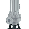 Pedrollo ASSB01VXC4 Basis onderstel voor VXC4/90, VXC4/80, MC4/80 incl. schroeven