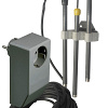 Elektrische niveauschakeling 230VAC 3-pennen