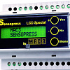 Sensopress met RVS sensor +20mtr.kabel