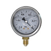Vacuummeter -1/+0 1/4" 63mm oa