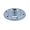Zilmet Flens 1" voor tanks 24-60-100 liter