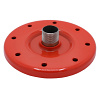 Zilmet Flens 1 1/2" voor tank 500 liter
