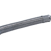 Slang 600mm 3/4" RVS haakse wartel