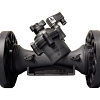 Bermad Hyflow magneetklep 3" binnedraad 24V AC