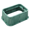 Carson MONObox 1419-6 Opzetrand - 50 x 36 x 17 cm (lxbxh)