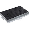 Carson MONObox anti-diefstaldeksel staal voor 1220