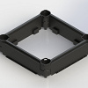 STAKKA Ring 610x610x150mm