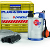 Pedrollo Plug&Drain set incl. Top Floor2