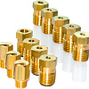 Vyrsa Nozzle 4,4mm t.b.v. VYR-20, VYR-23, VYR-33, VYR-35, VYR-36, VYR-46, VYR-56, VYR-60, VYR-66 en 