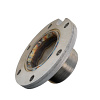 Flens RVS304 met groef 4" bu.dr.