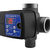 Switchmatic 2 T-KIT drukregelaar met 3-wegkoppeling, terugslagklep en digitale manometer - 230V - 16