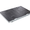 STAKKA Gietijzeren deksel (2-delig) (Klasse D400) 915x610mm