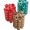 Rain Bird MPR nozzle set 90° - 120° - 180° - 360°
(10x rood, 10x groen, 10x bruin).