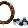Rain Bird XQF75 slang 30mtr + set 1” QF fittingen