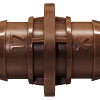 Rain Bird XFF Rechte verbinder 17 mm