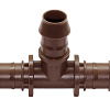 Rain Bird XFF T-stuk 17 mm