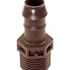 Rain Bird XFF Rechte verbinder 1/2" bu.dr. 17 mm