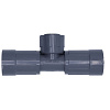 Rain Bird T-stuk 3 x swivel x 1" bi.dr.