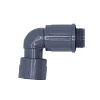 Rain Bird bocht haaks swivel 1" bi. x 1" bu.