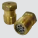 VYR-395 Messing Leegloopventiel 1/2" bu.dr.