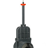 VDL Schuifafsluiter DIL160 verlengd 478mm